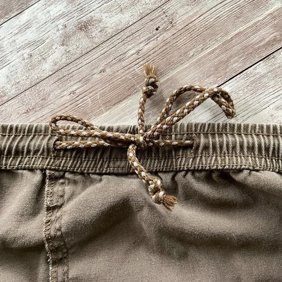 Tasso Elba Island Green Shirt & Zonz Brown Short Men's Bundle - Picture 14 of 16